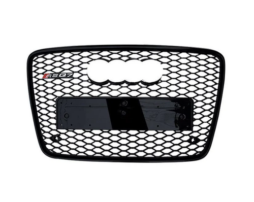 Canadian Auto Performance 2006-2015 Audi RSQ7 Honeycomb Grille | 4L/4L.5 B8/B8.5 Audi Q7 - CAP-G-005 Canadian Auto Performance 2006-2015 Audi RSQ7 Honeycomb Grille | 4L/4L.5 B8/B8.5 Audi Q7 - CAP-G-005