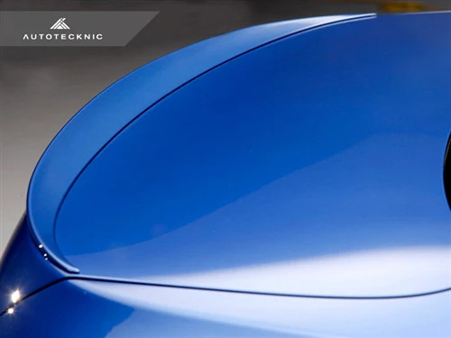 AutoTecknic Trunk Spoiler - BMW F10 5-Series (2010-2013) - ATK-BM-0231