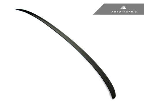 AutoTecknic Carbon Trunk Lip Spoiler - F90 M5 | G30 5-Series  ATK-BM-0280