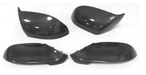 Canadian Auto Performance 2012-2018 C7 & C7.5 Audi A7/S7 | Carbon Fiber Mirror Covers (Pair) - CAP-M-004