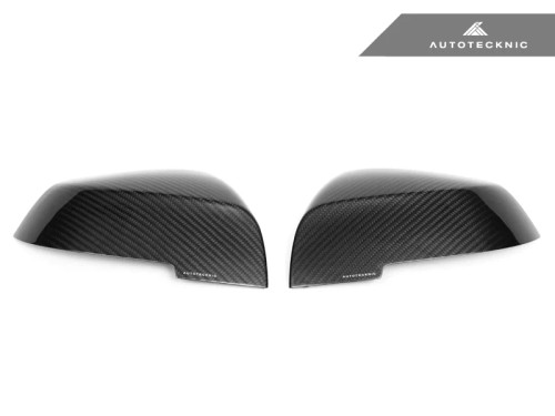 AutoTecknic Replacement Dry Carbon Mirror Covers - E84 X1 | F20 1-Series | F22 2-Series | F30 3-Series | F32/ F36 4-Series | F87 M2  ATK-BM-0141-DCG AutoTecknic Replacement Dry Carbon Mirror Covers - E84 X1 | F20 1-Series | F22 2-Series | F30 3-Series | F32/ F36 4-Series | F87 M2  ATK-BM-0141-DCG