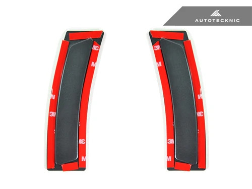 AutoTecknic Painted Front Bumper Reflectors - BMW F32/ F33/ F36 4-Series AutoTecknic Painted Front Bumper Reflectors - BMW F32/ F33/ F36 4-Series