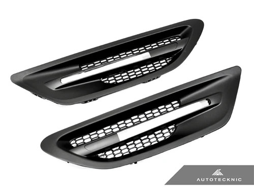 AutoTecknic Replacement Fender Vents - F10 Sedan | M5 AutoTecknic Replacement Fender Vents - F10 Sedan | M5