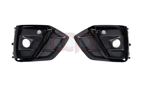 Canadian Auto Performance 2021-2024 Audi SQ5 Fog Grilles | FY.5 B9.5 Audi Q5/SQ5 - CAP-FG-030