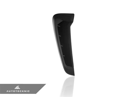 AutoTecknic Replacement Stealth Black Fender Trims - F16 X6 | F86 X6M AutoTecknic Replacement Stealth Black Fender Trims - F16 X6 | F86 X6M