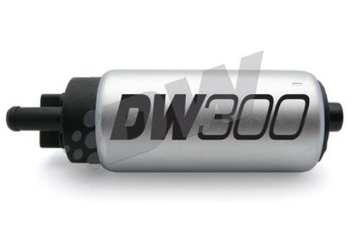 DeatschWerks 320 LPH In-Tank Fuel Pump w/ 08+ Hyundai Genesis Coupe / 10-13 Kia Forte Set Up Kit  dwk9-301s-1003