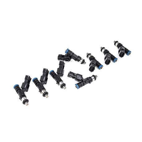 DeatschWerks 01-09 Audi S4/RS6/S6 4.2L V8 750cc Injectors - Set of 8  dwk17U-06-0750-8