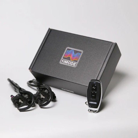 11MODE McLaren GT Exhaust Controller