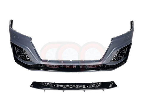 Canadian Auto Performance 2018-2020 FY B9 Audi Q5/SQ5 Front Bumper | RS RSQ5 RSQ8 Style - V2 - CAP-B-190