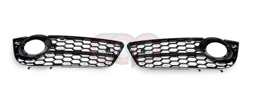 Canadian Auto Performance 2008-2012 Audi RS5 Fog Grilles | B8 Audi A5 Non S-Line - CAP-FG-041