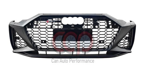 Canadian Auto Performance 2019-2023 C8 Audi A7/S7 Front Bumper | RS C8 RS7 Bumper