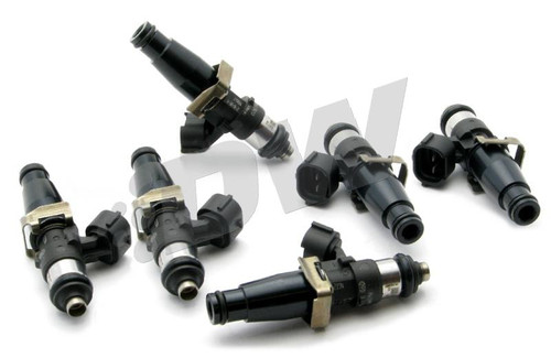 DeatschWerks Bosch EV14 Universal 60mm/11mm 220lb/hr Injectors (Set of 6)  dwk16S-11-2200-6