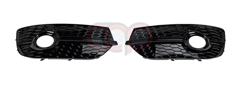 Canadian Auto Performance 2013-2015 Audi Q3 RS Fog Grilles | 8U Audi Q3 Non S-Line - CAP-FG-005