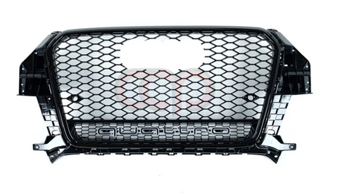 Canadian Auto Performance 2013-2015 Audi RSQ3 Honeycomb Grille Quattro | 8U Audi Q3 - CAP-G-364