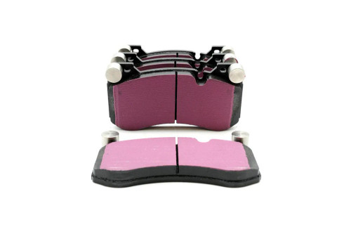 MMX Performance G8X M2 / M3 / M4 RP650 Performance Brake Pad Set - Front - MMR27-1601F