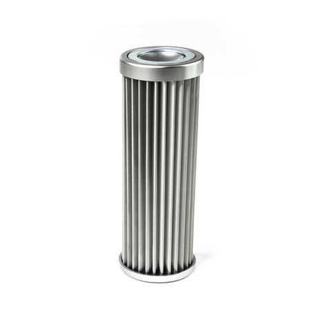 DeatschWerks Stainless Steel 5 Micron Universal Filter Element (fits 160mm Housing)  dwk8-02-160-005 DeatschWerks Stainless Steel 5 Micron Universal Filter Element (fits 160mm Housing)  dwk8-02-160-005