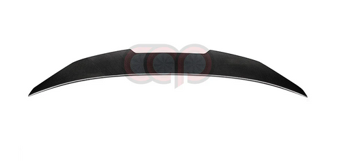 Canadian Auto Performance 2021-2024 BMW G82 M4 & G22 4 Series - Dry Carbon Fiber Spoiler - V3 - CAP-S-062