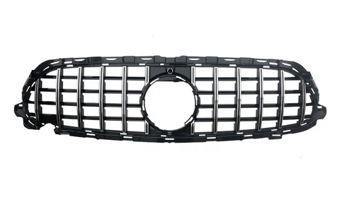 Canadian Auto Performance 2021-2024 Mercedes-Benz E-Class GTR Style Front Grille | W213 Sport