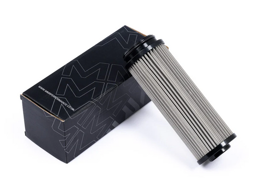 MMX Performance BMW B58 / B57 Stainless Steel Oil Filter - MMR17-1502