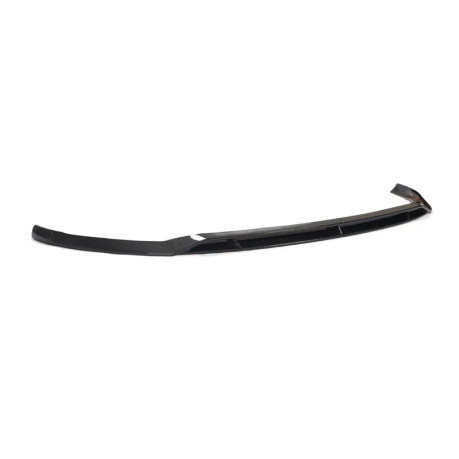 Cvrbonized Carbon Fiber BRS Style Front Lip - C-Class Facelift