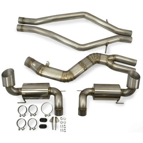 Extreme Turbo Systems ETS 2020 TOYOTA SUPRA EXHAUST SYSTEM Extreme Turbo Systems ETS 2020 TOYOTA SUPRA EXHAUST SYSTEM