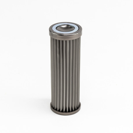 DeatschWerks Stainless Steel 100 Micron Universal Filter Element (fits 160mm Housing)  dwk8-02-160-100 DeatschWerks Stainless Steel 100 Micron Universal Filter Element (fits 160mm Housing)  dwk8-02-160-100
