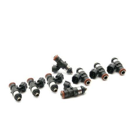 DeatschWerks Set of 8 2400cc/min Injectors EV14 Universal  dwk16S-00-2400-8