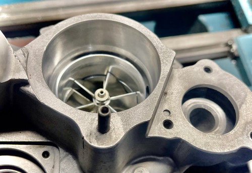 Daddy Turbos N55 T51R Mod Daddy Turbos N55 T51R Mod