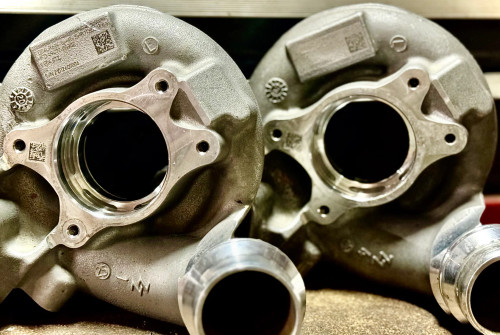 Daddy Turbos S58 Twin Turbo OEM + T51R Mod