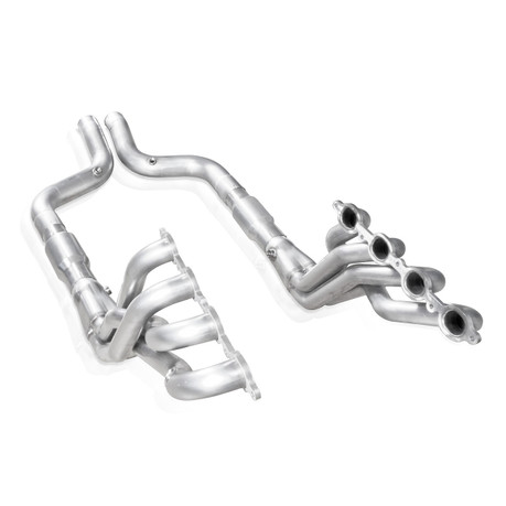 Stainless Works 2016-19 Cadillac CTS-V Headers 2in Primaries 3in Catted Leads Performance Connection - sswCTSV16HCATSW Stainless Works 2016-19 Cadillac CTS-V Headers 2in Primaries 3in Catted Leads Performance Connection - sswCTSV16HCATSW