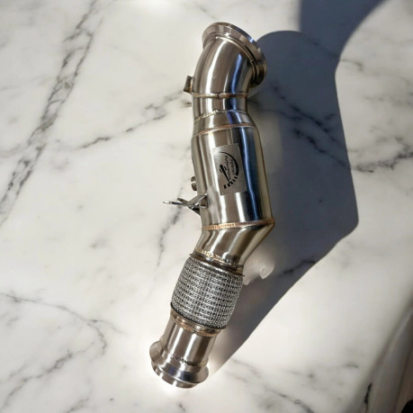 Palenon Performance Supra 2.0T & BMW B46/B48 Downpipes - G & F Chassis 120i, 220i, 230i, 320i, 330i, 420i, 430i, 630i, 730i & xDrive Palenon Performance Supra 2.0T & BMW B46/B48 Downpipes - G & F Chassis 120i, 220i, 230i, 320i, 330i, 420i, 430i, 630i, 730i & xDrive