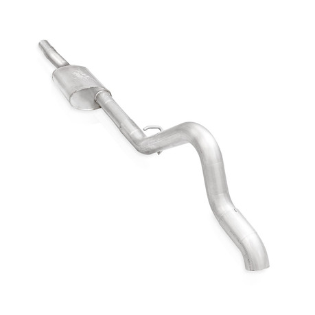 Stainless Works 2021+ Ford Bronco Catback Legend - sswFBRCBL