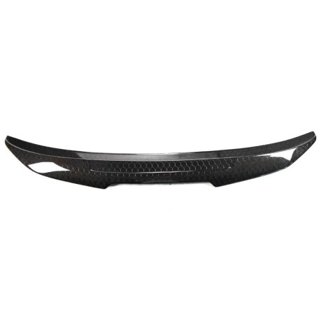 Palenon Carbon HoneyComb Carbon BMW F22 & F87 M2 PSM Trunk Spoiler