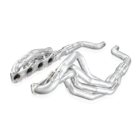 Stainless Works 2020-22 GT500 Headers 1-7/8in Primaries 3in High-Flow Cats - sswGT500188HCAT