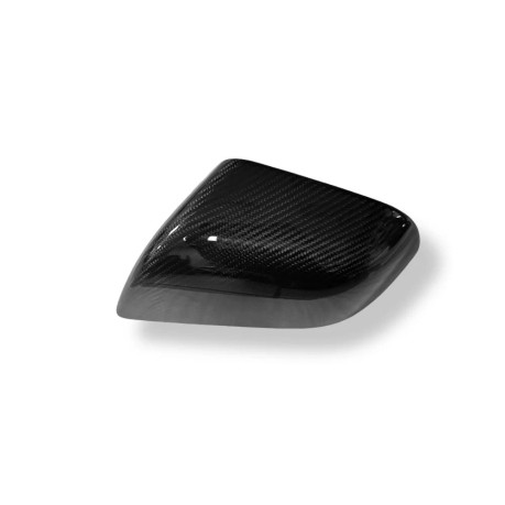 Palenon Carbon Tesla Model S & 3 & Y Carbon Fiber Mirror Caps