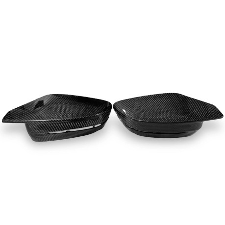 Palenon Carbon OEM Style Carbon Fiber Mirror Caps - BMW G20/ G22/ G23/ G30/ G14/ G15