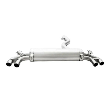 Remus BMW M240i Axle Back Exhaust System In Stainless Steel (G42 2021+) - rms085020 1500-2