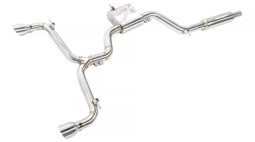 Integrated Engineering Catback Exhaust System For VW MK7 GTI  IEEXCI10