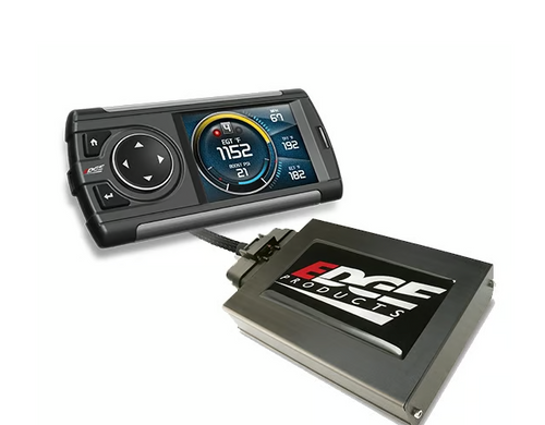 Edge Juice w/ Attitude CS2 For 2007-2012 Dodge Ram 2500/3500 - 6.7L Cummins Diesel - 50 State Legal - 31405