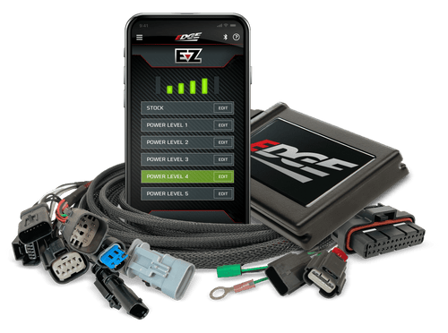 Edge EZ For 2024-2025 GM 2500/3500 6.6L L5P Duramax (50-State Legal) - 20202 Edge EZ For 2024-2025 GM 2500/3500 6.6L L5P Duramax (50-State Legal) - 20202