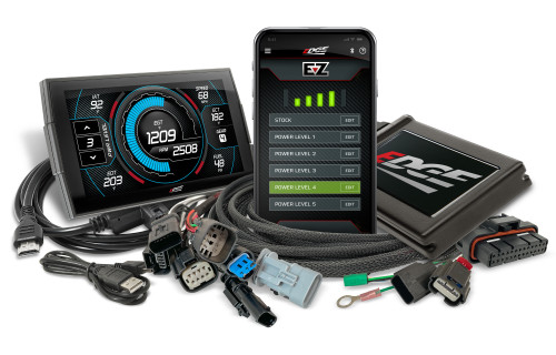 Edge EZ with Insight CTS3 For 2024-2025 GM 2500/3500 6.6L L5P Duramax - 20202-3 Edge EZ with Insight CTS3 For 2024-2025 GM 2500/3500 6.6L L5P Duramax - 20202-3