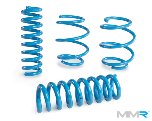 MMX PERFORMANCE LOWERING SPRINGS FOR BMW M3/M4 - F8x - MMR08-1001