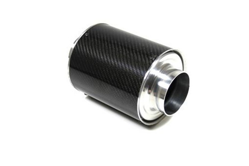 Forge Motorsport Pipercross Carbon Air Filter Canister with 76mm O/D Inlet/Outlets  FMPK371