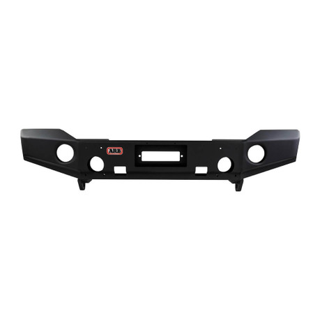 ARB Sahara Winch Bumper For 2011-2018 Jeep Wrangler - arb3950200 ARB Sahara Winch Bumper For 2011-2018 Jeep Wrangler - arb3950200