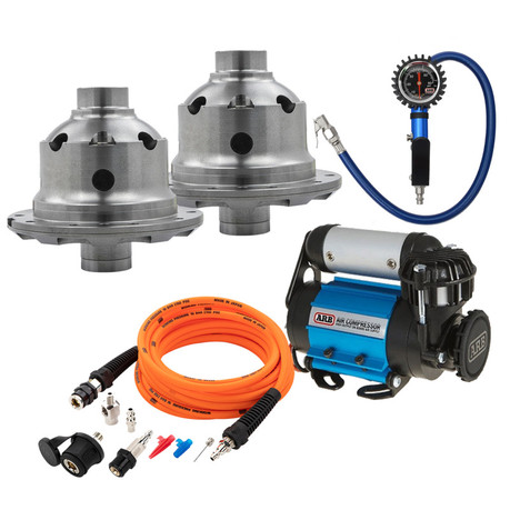 ARB RD117/117 Traction Pack For 2007-2018 Jeep Wrangler - arb117/117KIT2 ARB RD117/117 Traction Pack For 2007-2018 Jeep Wrangler - arb117/117KIT2