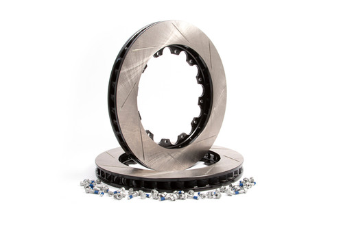 Forge Motorsport Rear Replacement 356 x 28 Discs  FMRBD356