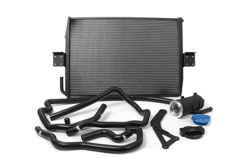 Forge Motorsport Chargecooler Radiator and Expansion Tank Upgrade for Audi S5/S4 3T B8.5 Chassis ONLY  FMCCRADS53T