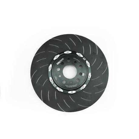 EBC Racing 2023+ Toyota GR Corolla 2 Piece SG Racing Front Rotors - ebcSG2F024 EBC Racing 2023+ Toyota GR Corolla 2 Piece SG Racing Front Rotors - ebcSG2F024