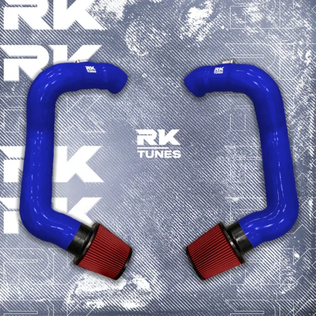 RK-Tunes F SERIES M5 / M6 FRONT MOUNT INTAKES