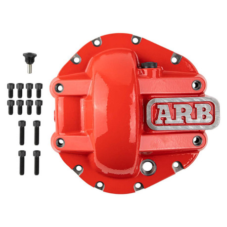 ARB Red Differential Cover Dana M226 For Nissan - arb0750008
